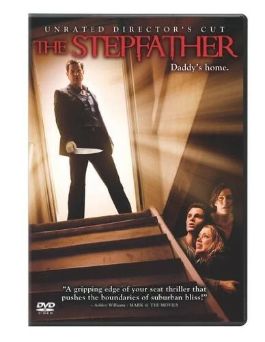 The Stepfather (DVD, 2009)