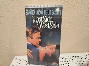 East Side, West Side (VHS, 1991) NEW SEALED - Foto 1 di 4