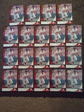 Manny Ramirez- 19 2001 Donruss Class of 2001 cards #80 Boston Red Sox