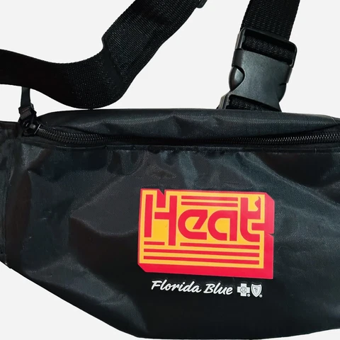 Miami Heat Fanny Pack size stadium gift New Cover