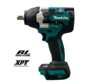 Makita DTW700 18V Li-ion Cordless Brushless 1/2" Mid Torque Impact Wrench - Picture 1 of 6