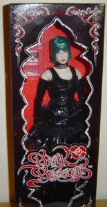 1/6 Scale 12" BBI CY Perfect Body Dark Desires GOTH Female figure Alaqua MIB - Bild 1 von 2