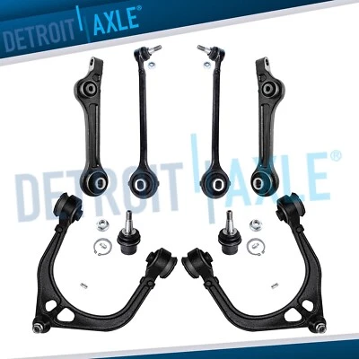 Brazo de control inferior superior delantero 2x2 rótula para Dodge Charger Challenger 11-19 Foto 1 de 4