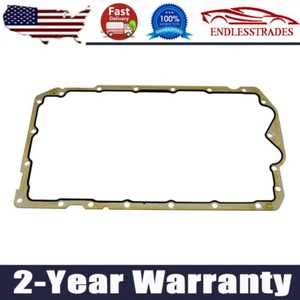 Engine Oil Pan Gasket 11137511224 For BMW E81 120 N43 E46 318Ci N46 E90 316i D1 - Picture 1 of 7