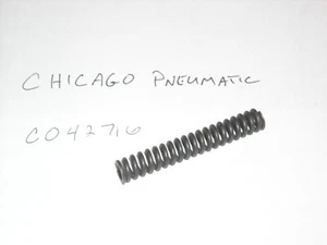 C042716 Chicago pneumatico, molla, nuovo vecchio magazzino - Foto 1 di 2