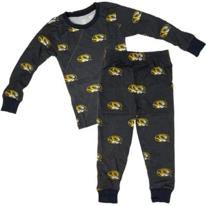 Kids Missouri Tigers Mizzou Matching PJs Family Matching Pajamas - Picture 1 of 6