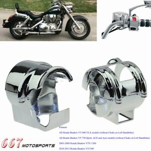 Motorcycle Accessories For 11 Honda Shadow Aero 750 For Sale Ebay