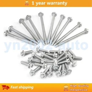 Juego de pernos de cárter de aceite de motor para BMW 1 2 4 5 6Series 135i 325xi 328i 435i 11132210959 - Imagen 1 de 6