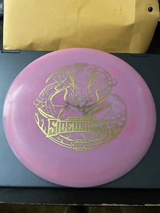 Innova Disc Golf Christine Jennings 2021 Tour Series Sidewinder Driver Swirly - Picture 1 of 4