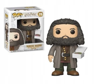 Funko Pop! Harry Potter 07 Rubeus Hagrid - Foto 1 di 1