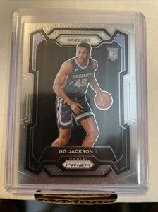 Panini Prizm 2023-24 - #179 GG Jackson (RC) - Imagen 1 de 2