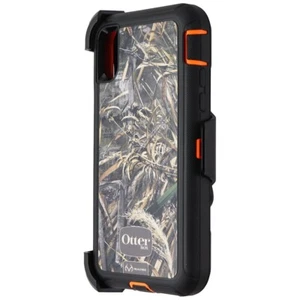OtterBox Defender Case (Screenless) for iPhone X / Xs - RealTree MAX 5 HD Camo - Picture 1 of 4