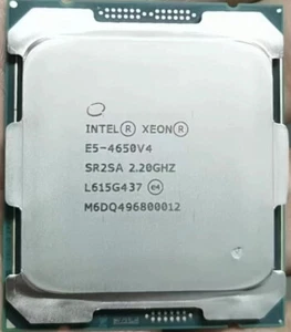Intel Xeon E5-4650 V4 14 core 28 threads 105W 2.20GHz LGA-2011-3 CPU processor - Picture 1 of 1