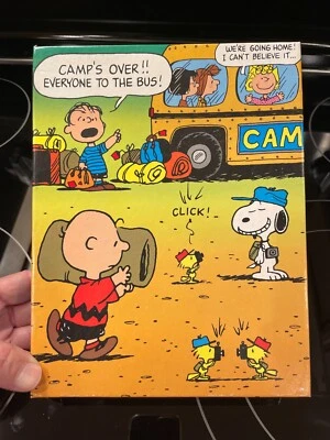 Nuevo de Lote Antiguo Sellado 1971 Rompecabezas Dorado Cacahuetes 63 piezas Camp's Over 11.5"x15" Foto 1 de 4