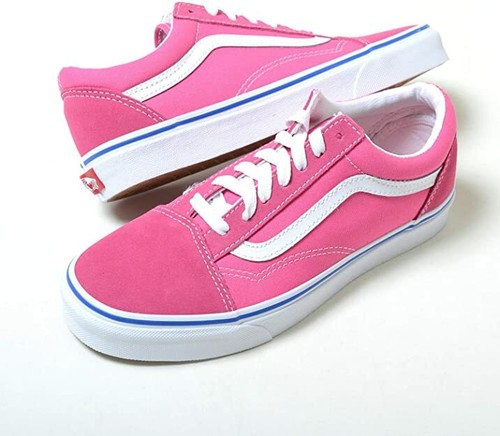 UOMO Vans Classic Oldol Skoo telaosciata scamos tag 3 5mine Ca Roro vero rosa38g1vrl