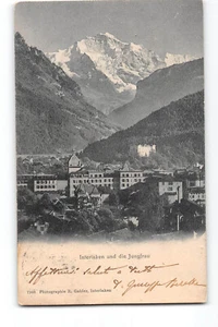 7225 01 HELVETIA INTERLAKEN - Picture 1 of 2