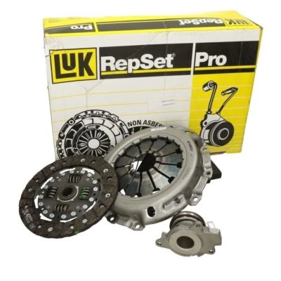 Kit Frizione + Cuscinetto Idraulico Luk Fiat Sedici Suzuki SX4 1.6 16V 4X4 - Image 1 of 4