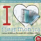 Vari-I Love Fisarmonica I Love Fisarmonica (CD)