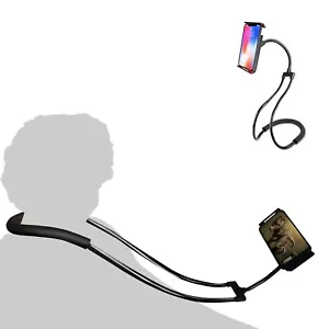 Cell Phone Holder, Lazy Bracket, DIY Flexible Mount Stand with Multiple Function - Picture 1 of 12