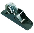 CARNON STEEL BLOCK PLANE WOODWORKING SMOOTHING WOOD CARPENDER ADJUSTABLE U6