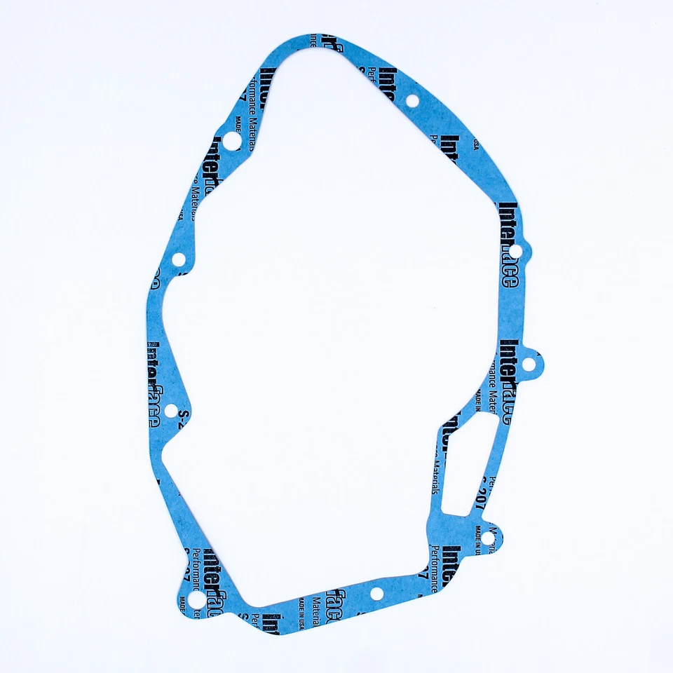 Suzuki A100 AS100 AC100 1969 - 1977 Inner Clutch Cover Gasket - Imagem 1 de 1