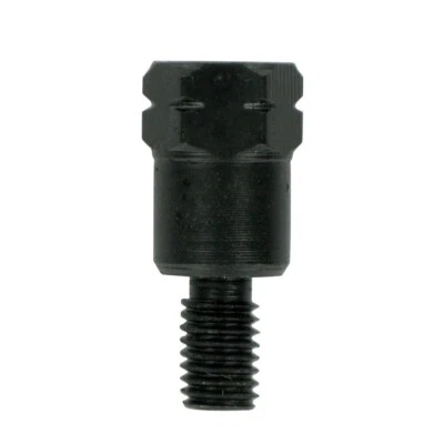 ADATTATORE FILETTATURA PER SPECCHIETTI MOTO FILETTO 10 mm DESTRO > 8mm SINISTRO - Immagine 1 di 3