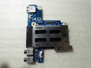 Placa lector de tarjetas Samsung NP-X360 USB Audio PCI Express BA92-04857A - Imagen 1 de 1