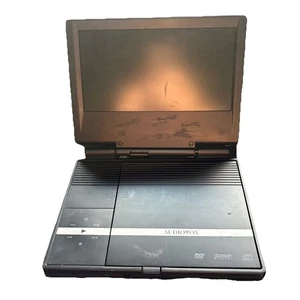 audiovox portable dvd player PVD80  2007 Manufactured W/ Case - Picture 1 of 4