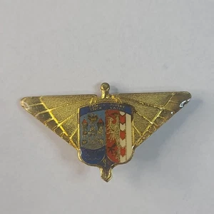 Cieszyn-Opava Aviation Unit Badge Pin - Picture 1 of 4