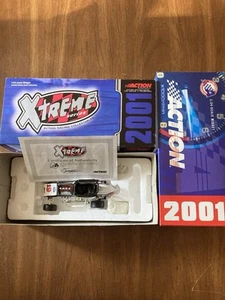 Toney Stewart Action Extreme 1/24 Diecast Dirt 2001 Car - Picture 1 of 18