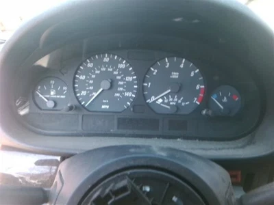 Speedometer Cluster Convertible M56 256S6 Engine Fits 02-06 BMW 325i 8739860 Foto 1 de 4