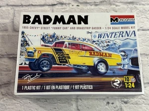 2012 Monogram Issue Kit #4904 Bad - Man '55 Chevy Tom Daniel Model Kit SEALED - Picture 1 of 6