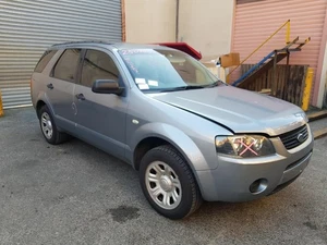 FORD TERRITORY SX SY A/C COMPRESSOR 4.0, PETROL, 05/04-04/11 - Picture 1 of 7