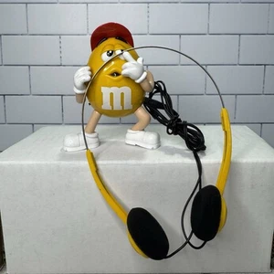 Radio AM/FM gialla di M&M - Foto 1 di 8