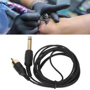 Tattoo Pen Clip Cable Flexible Tattoo Clip Cord For Tattoo Machine - Picture 1 of 12