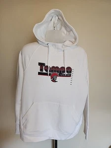Champion UT University of Tampa 2XL White Spartans Hoodie Size XXL MSRP $59.98 - Picture 1 of 5