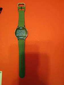 Samsung Galaxy Watch 7 - 44mm - (LTE + Bluetooth) - Green (T-Mobile Unlocked) - Picture 1 of 4