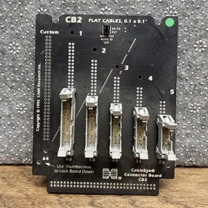 CableEye CAMI Research Stromanschluss Durchgangsschnittstellenplatine CB2 flach MH JD - Bild 1 von 11