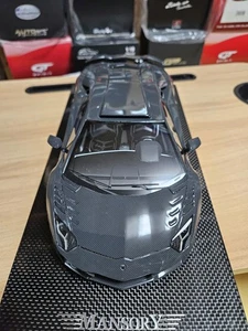 1:18 Mansory Lamborghini Carbonado GT In Full Carbon 30pcs Limited Edition - Picture 1 of 16