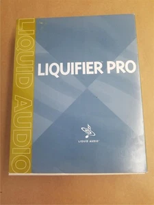 LIQUID PRO CD-ROM SYSTEM FROM LIQUID AUDIO FOR MUSIC - LIQUIFIER PRO - Photo 1/8