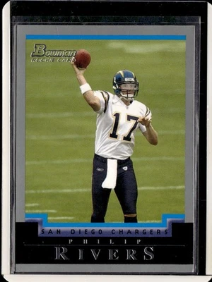 2004 年 Bowman #113 菲利普·里弗斯 — 第 1/2 张图片