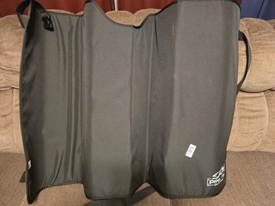 ProFab Padded Windshield Cover For Can Am Defender Utv - Made In USA - Image 1 of 4