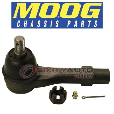 MOOG Outer Steering Tie Rod End for 2001-2003 Ford Explorer Sport - Gear ue Foto 1 de 4