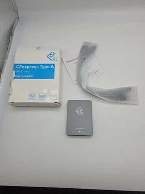 $40 CF Express Typ-A Kartenleser Adapter USB 3.1 Gen 2 Typ A Port CF Express - Bild 1 von 4