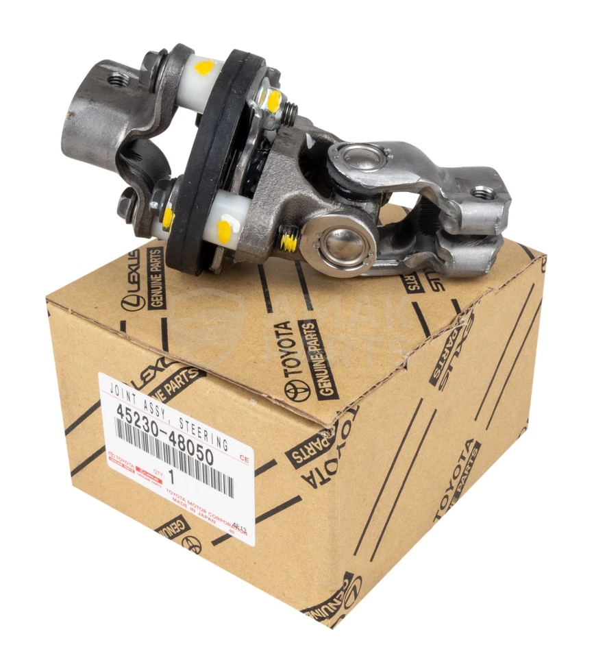 Junta de eje de dirección original OEM para Lexus RX330 RX350 RX400h 45230-48050 Foto 1 de 4