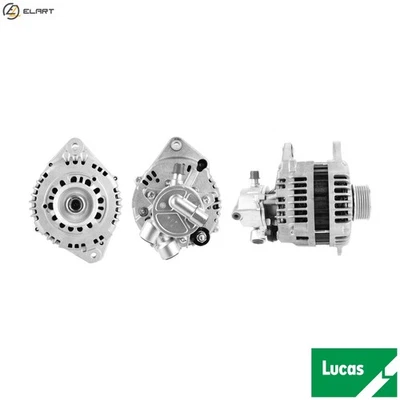 ALTERNATOR LRA02876 FOR VAUXHALL CORSA/Mk/III ASTRAVAN COMBO/TOUR MERIVA  OPEL - Image 1 of 4