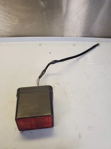 98 - 06 Suzuki GSX750F GSX600F Katana license plate light - Picture 1 of 3