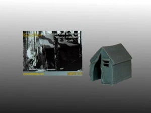 Metallic Details MDR7216 -1/72 - Detailing German staff tent type 4 - Picture 1 of 10