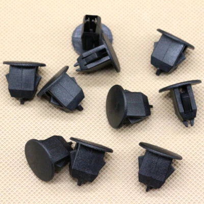 10 Pcs For Volvo S60 Trunk Side Trim Clips Retainer 30715711 - Imagem 1 de 3