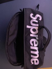 supreme ss17 waist bolsa